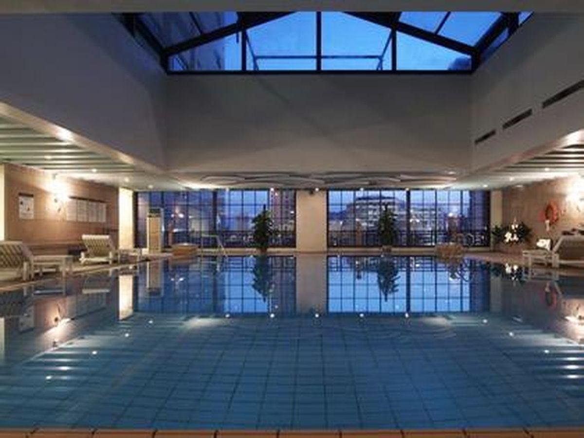 Grand Park Wuxi Hotel Wuxi  Exterior photo