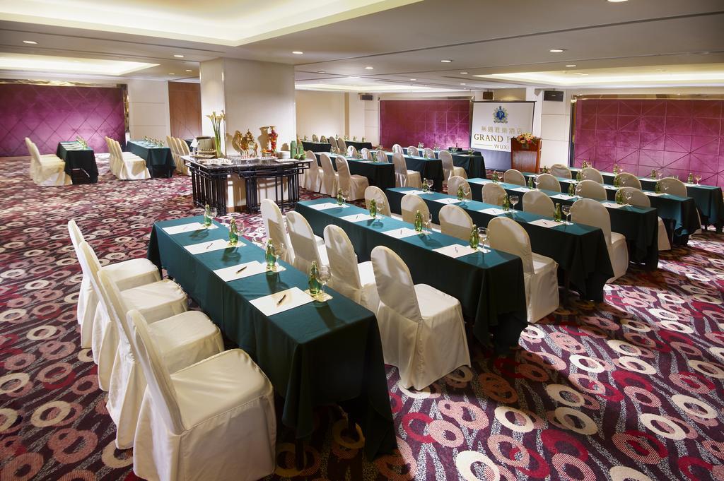 Grand Park Wuxi Hotel Wuxi  Exterior photo