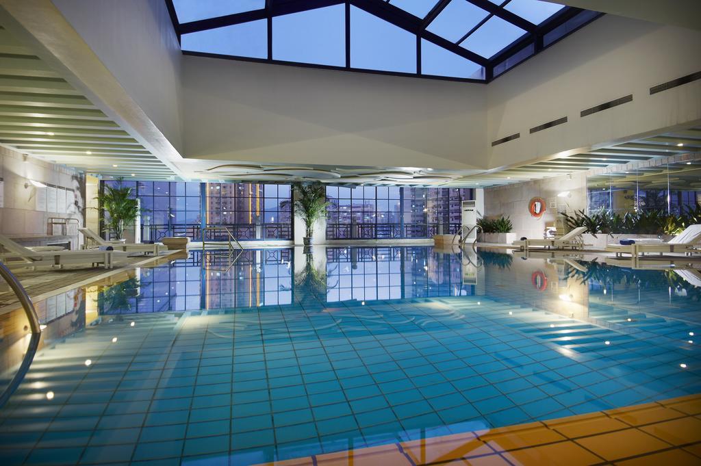 Grand Park Wuxi Hotel Wuxi  Exterior photo