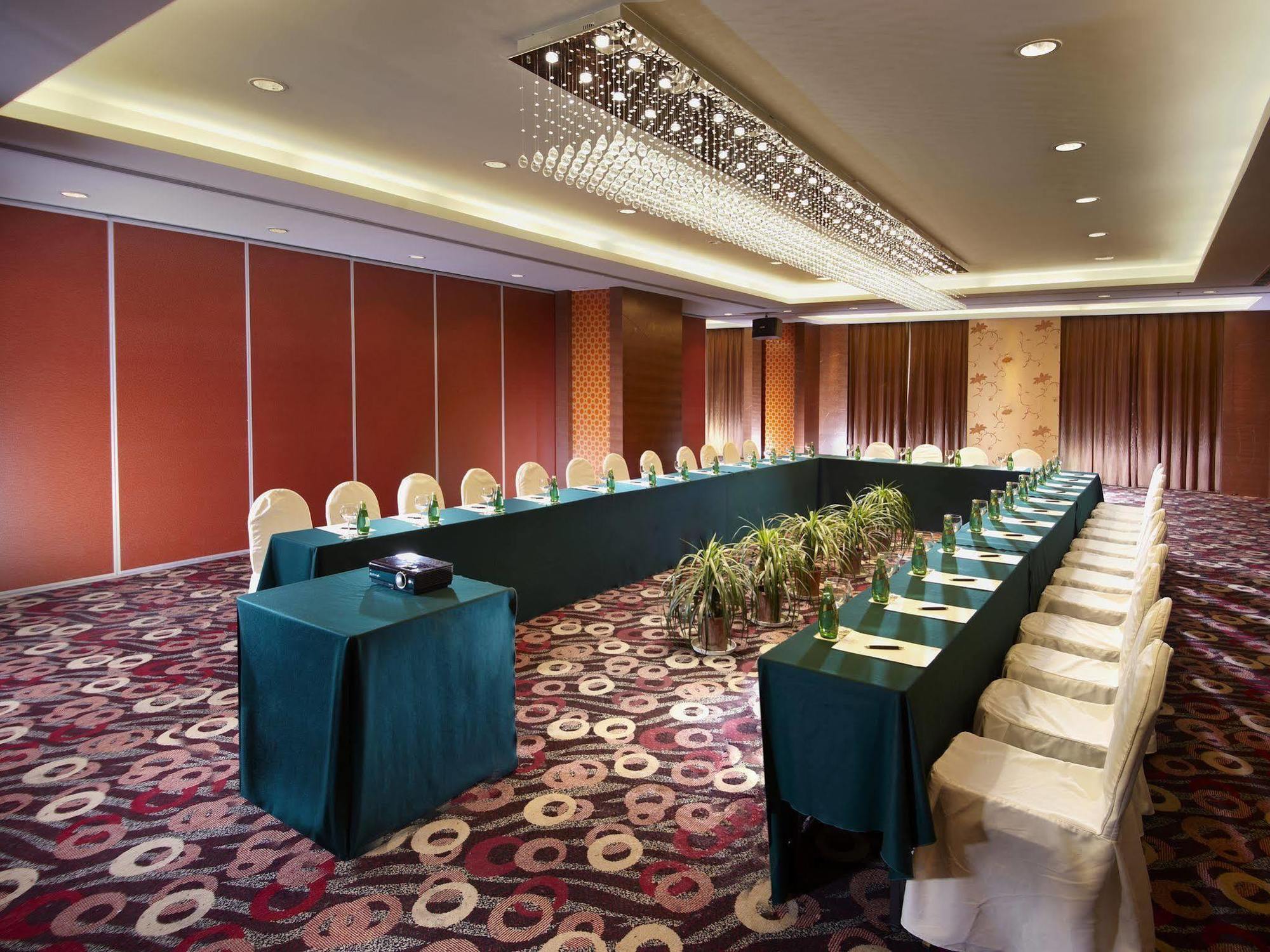 Grand Park Wuxi Hotel Wuxi  Exterior photo