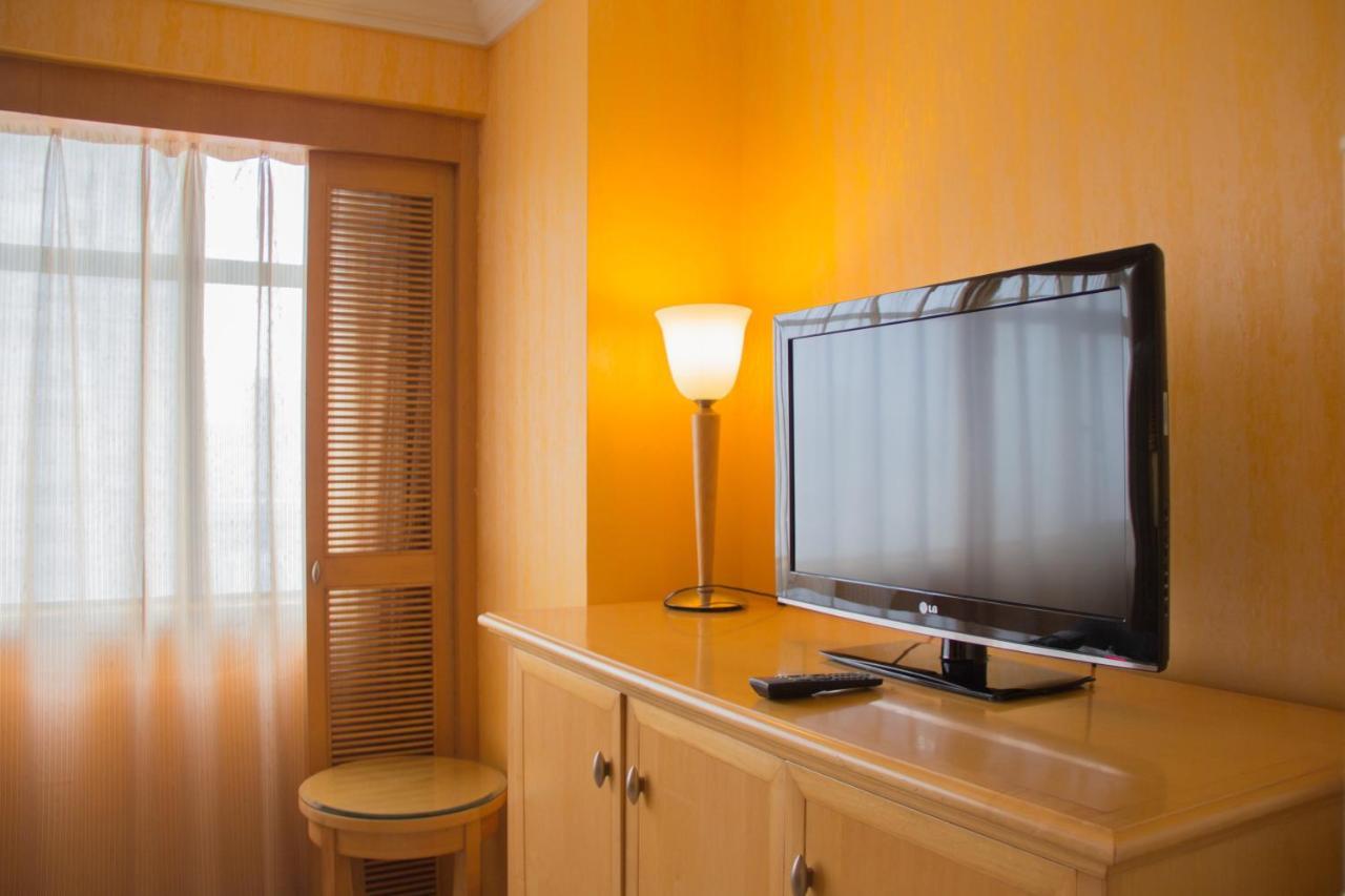Grand Park Wuxi Hotel Wuxi  Exterior photo